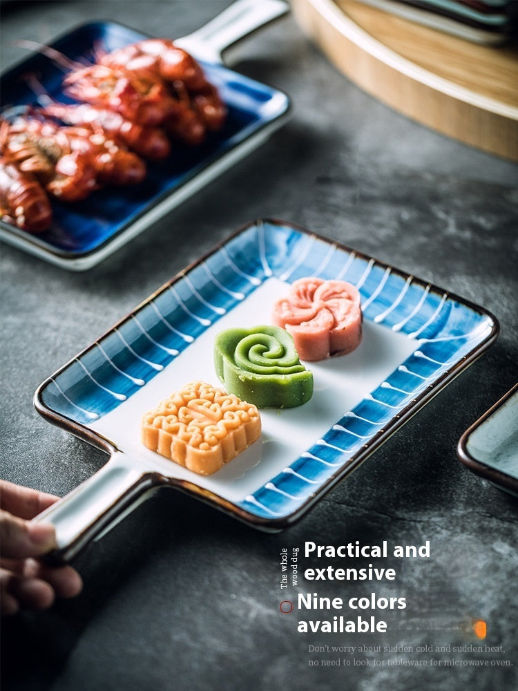 Ceramic Microwave Oven Plate