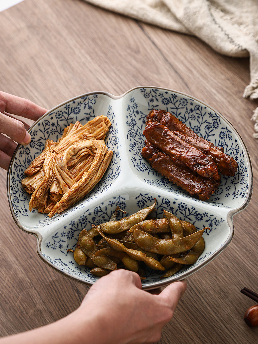 Ceramic Tableware Commercial Plate