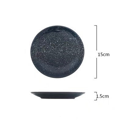 Japanese Western Style Steak Home Plate