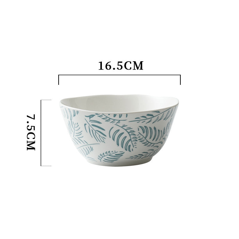 Home Retro Bowl Plate