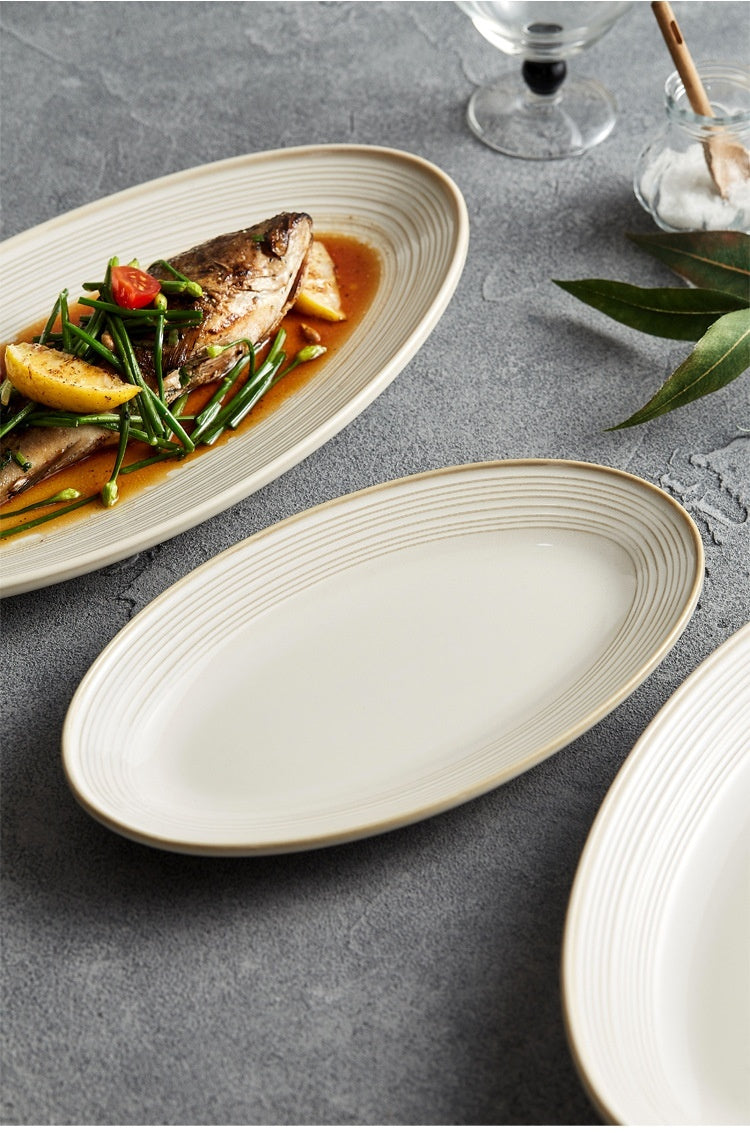 Big High Temperature Plate