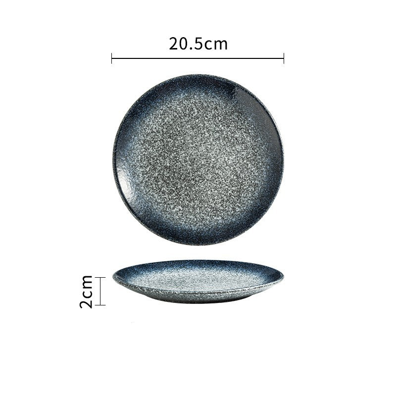 Japanese Western Style Steak Home Plate