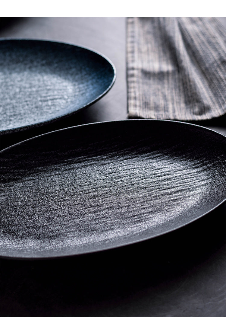 Ceramic Plate Household Dinner Plate