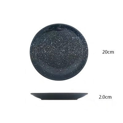 Japanese Western Style Steak Home Plate