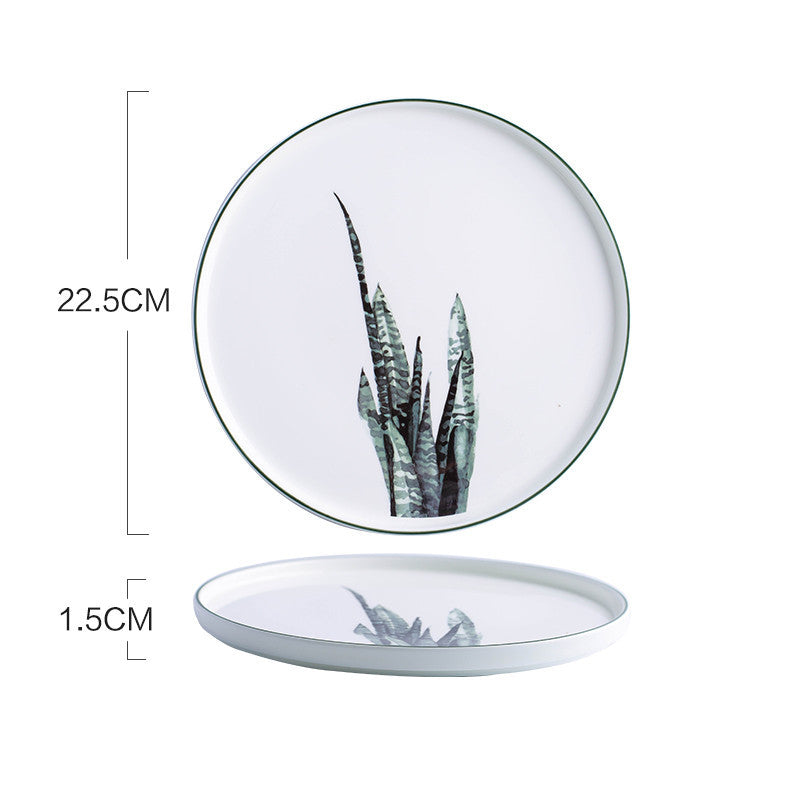 Nordic Creative Home Plate