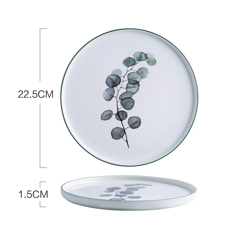 Nordic Creative Home Plate