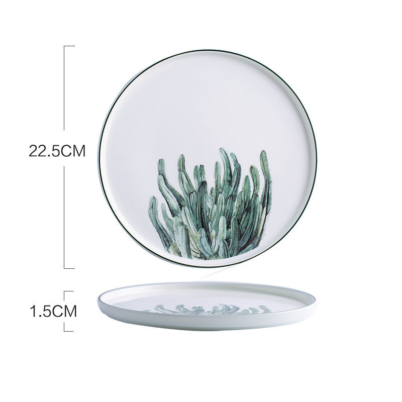 Nordic Creative Home Plate