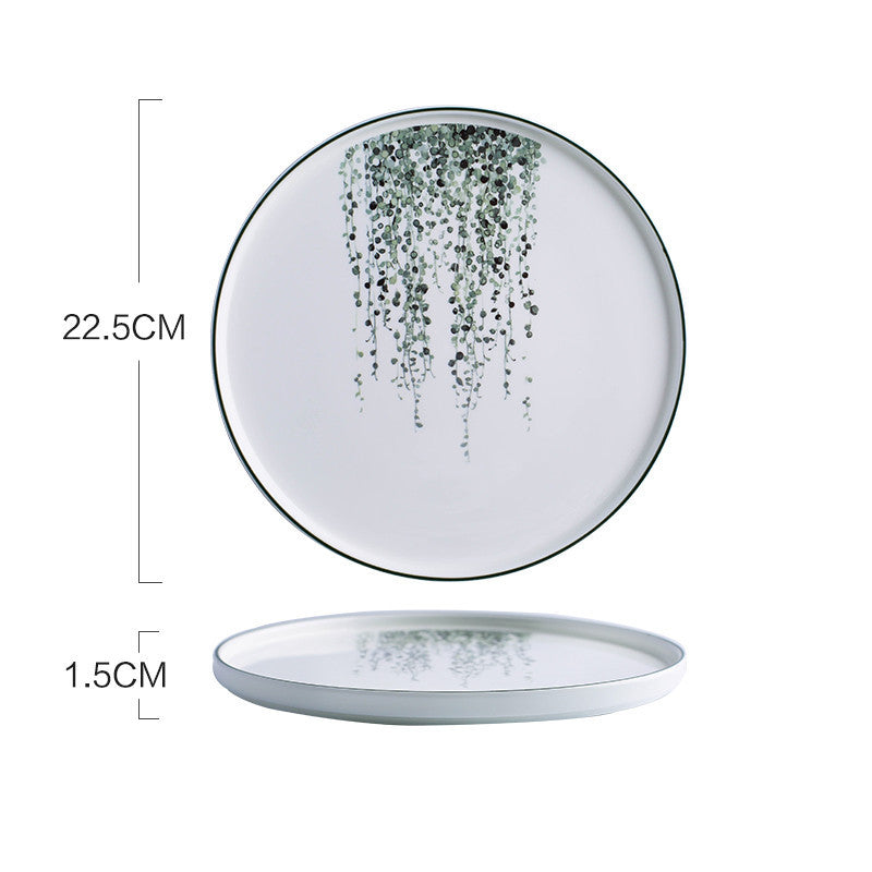 Nordic Creative Home Plate