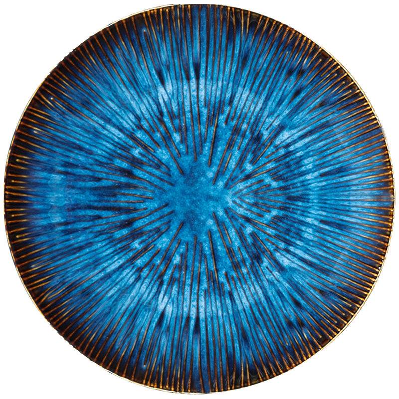 Creative Western Household Plate