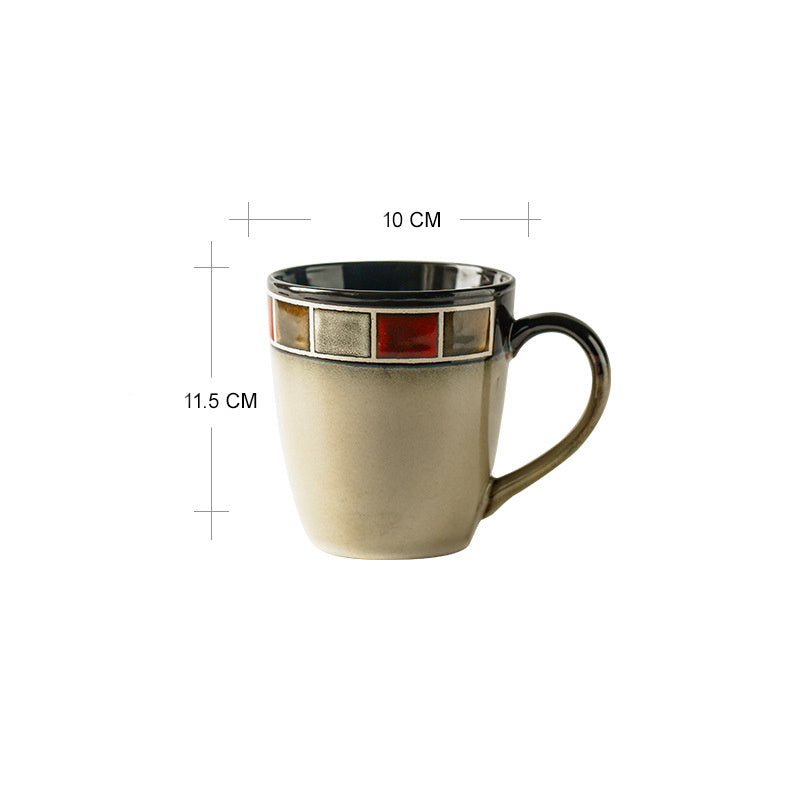 Classic Retro Dinnerware