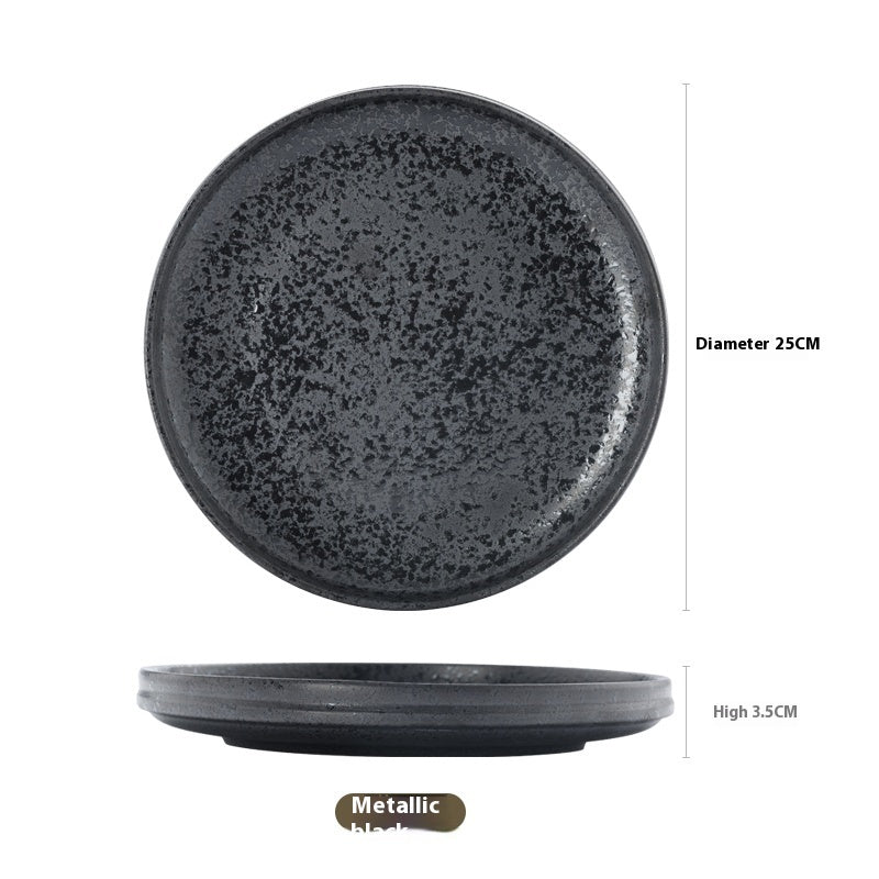 Ceramic Western Cuisine Plate