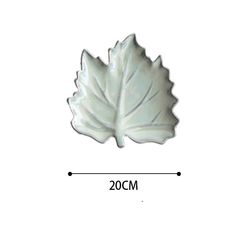 Rustic Elegance Ceramic Dinnerware Plate