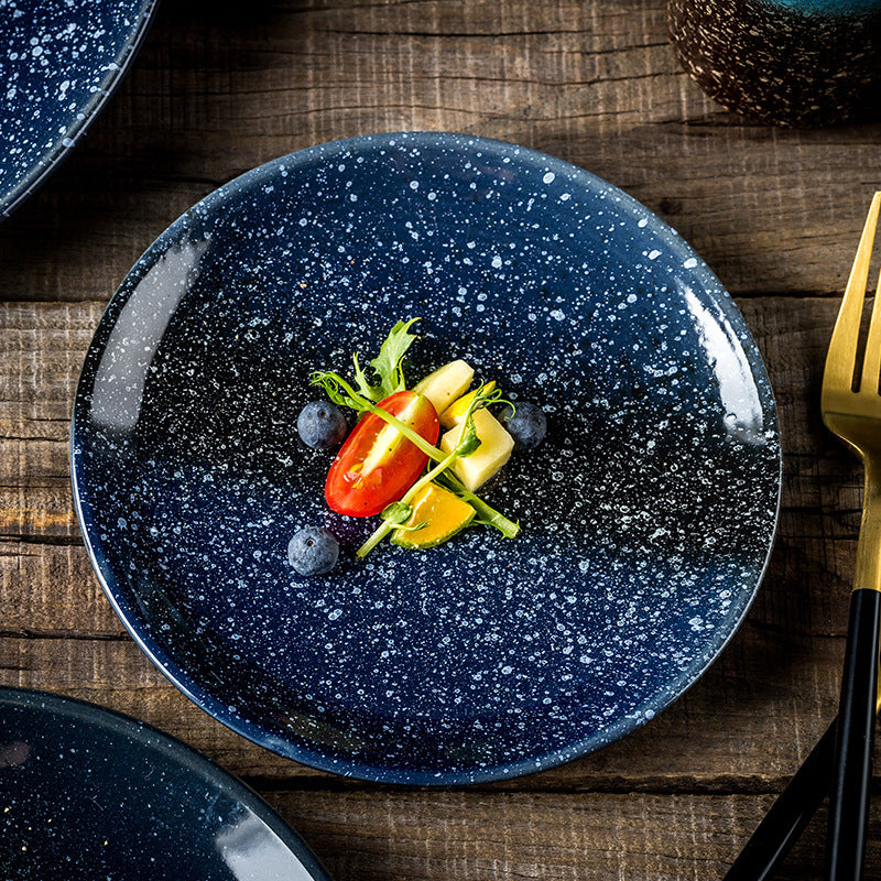 Simple Household Light Plate