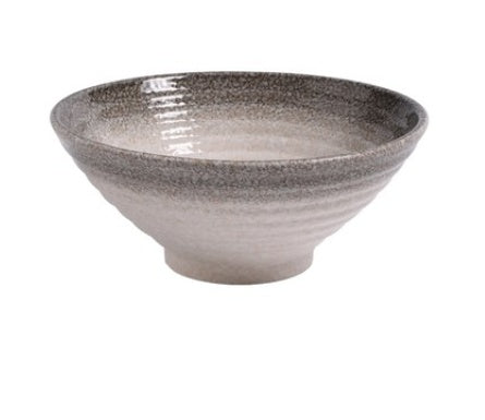 Japanese Ceramic Household Large Bowl