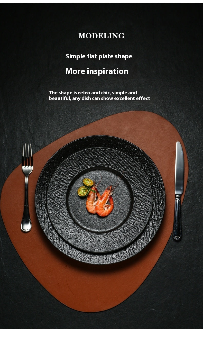 Good-looking Creative Restaurant Home Plate