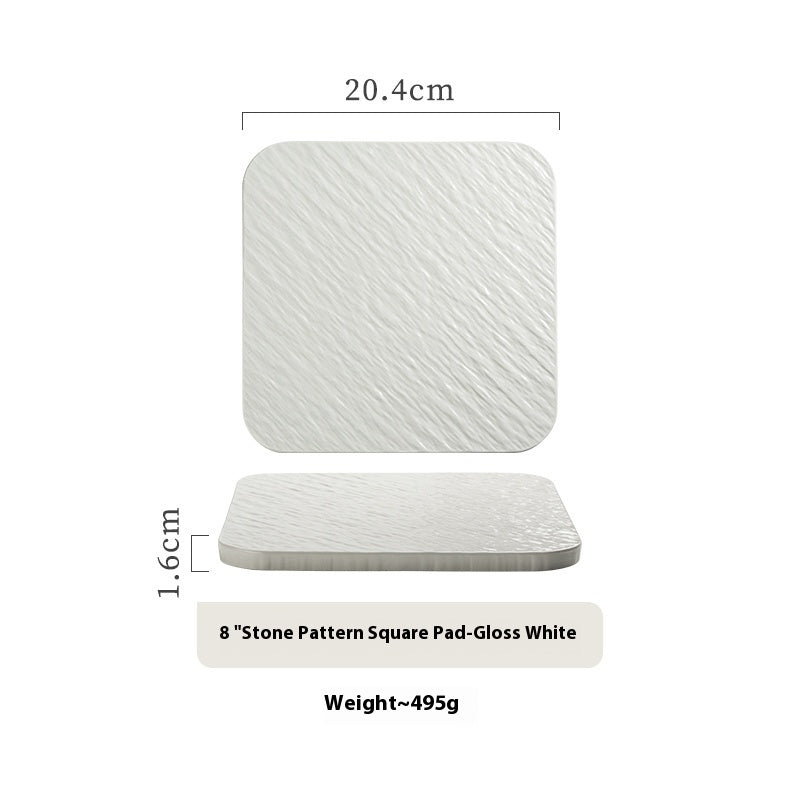 Good-looking Ceramic Plate