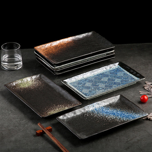 Ceramic Rectangular Plate