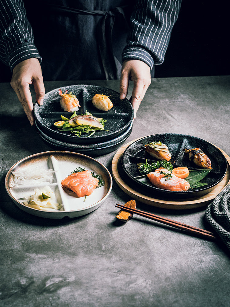 Household Retro Plate