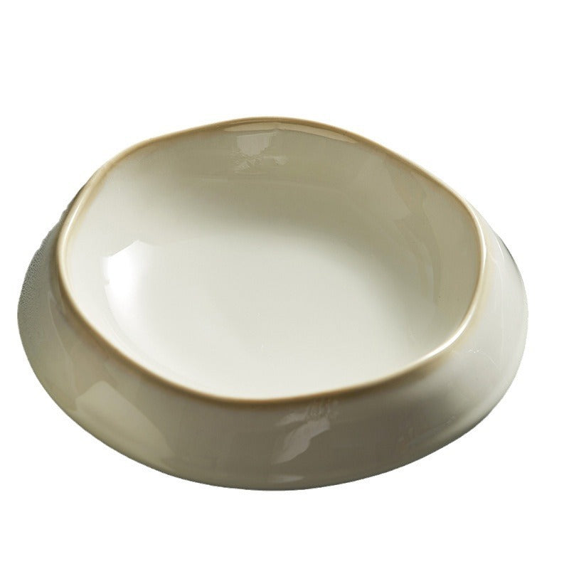 Deep Dinner Plate Creative Home Western Food Plate