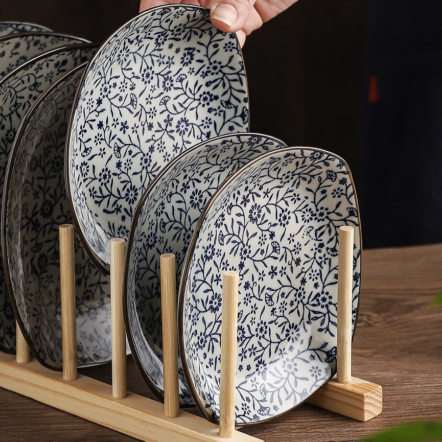 Ceramic Household Plate