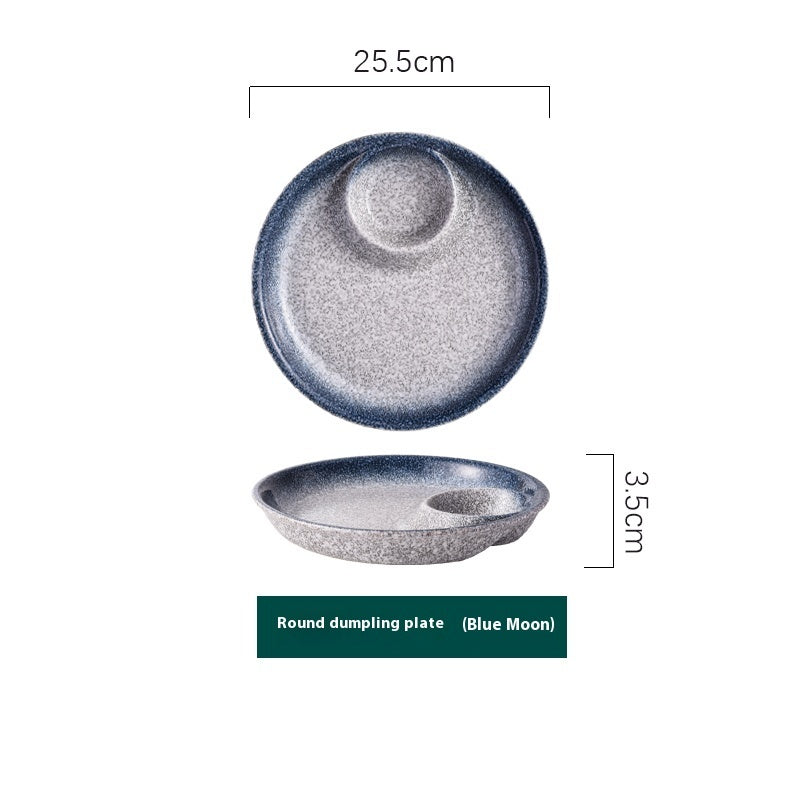 Ceramic Household Plate