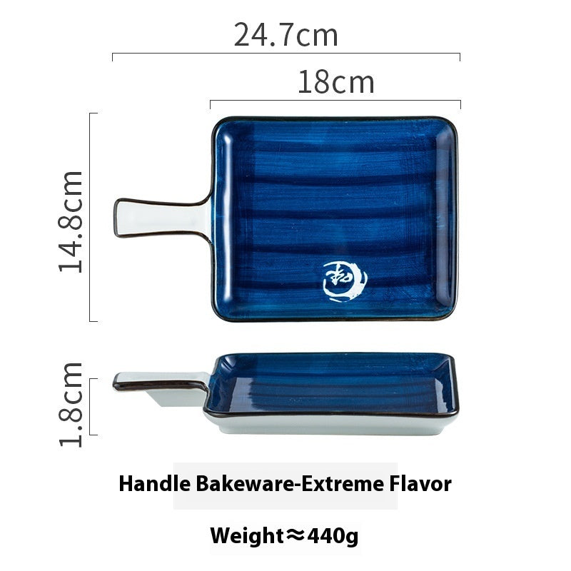 Ceramic Microwave Oven Plate