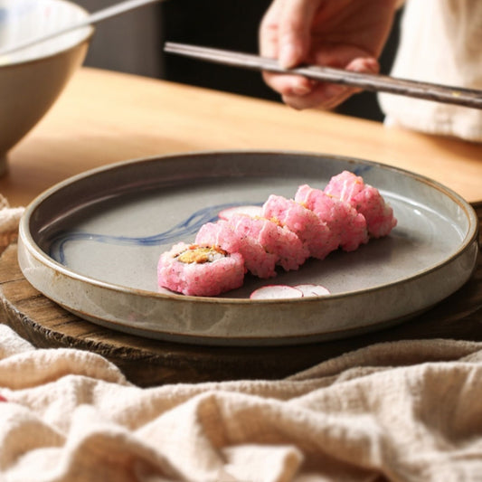 Creative Household Ceramic Plate