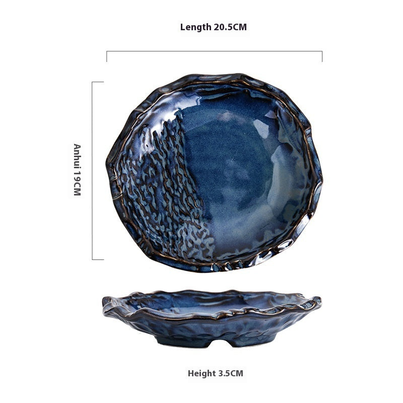 Elegant Creative Plates