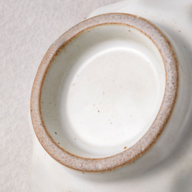 Ceramic Household Bowl Plate