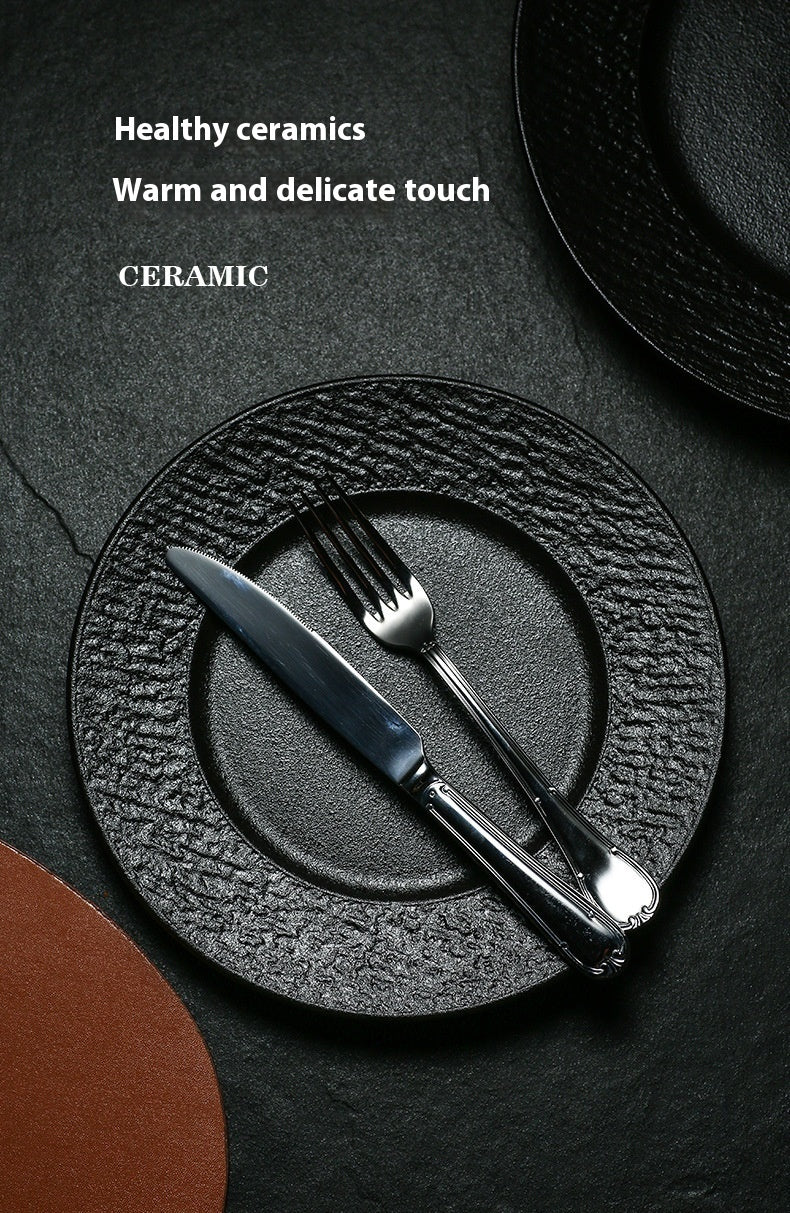 Good-looking Creative Restaurant Home Plate