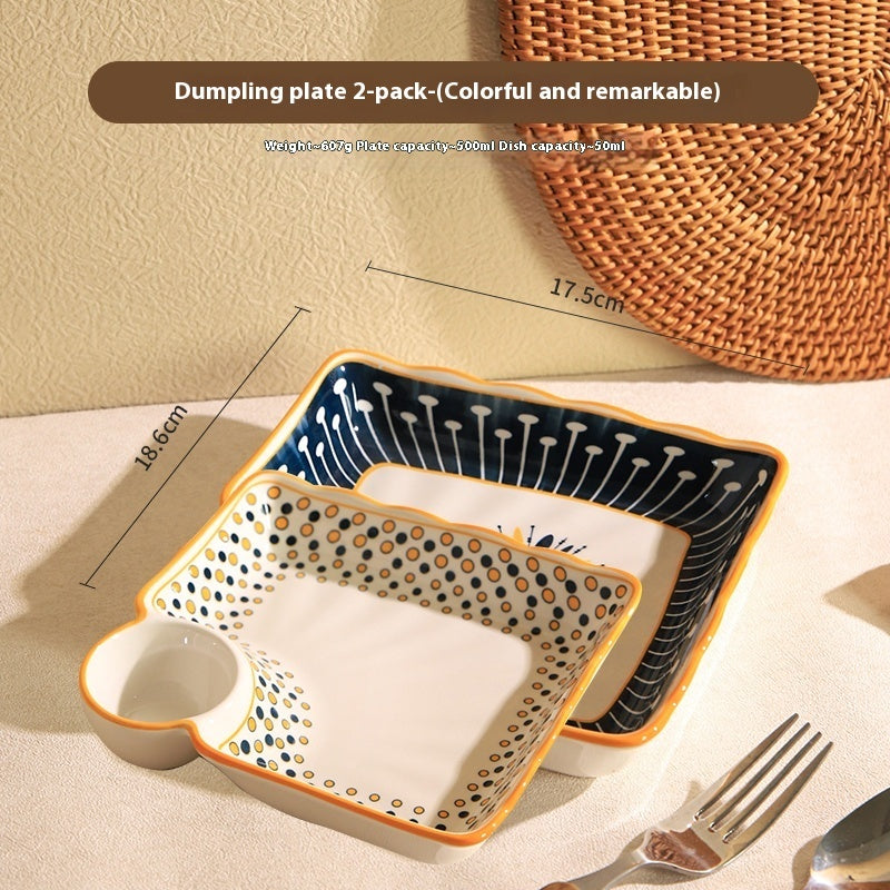 Good-looking Creative Home Children Breakfast Plate