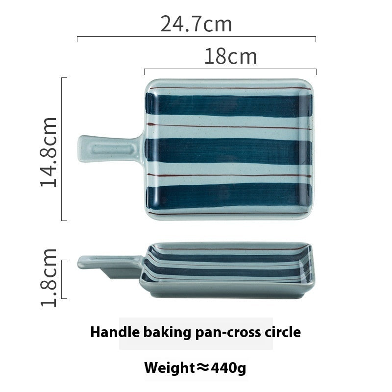 Ceramic Microwave Oven Plate