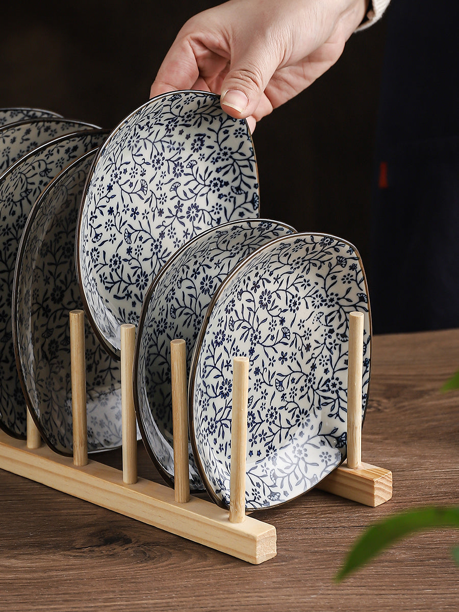 Ceramic Household Plate