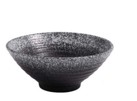 Japanese Ceramic Household Large Bowl