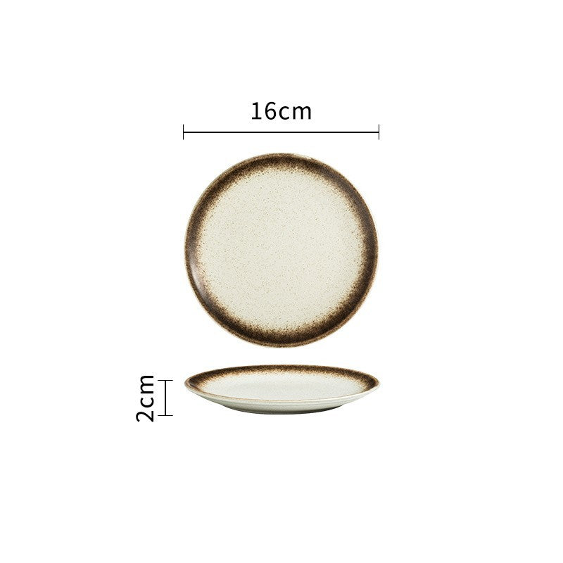 Japanese Western Style Steak Home Plate