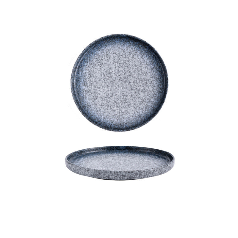 Household Steak Plate Ceramic Western Cuisine Plate