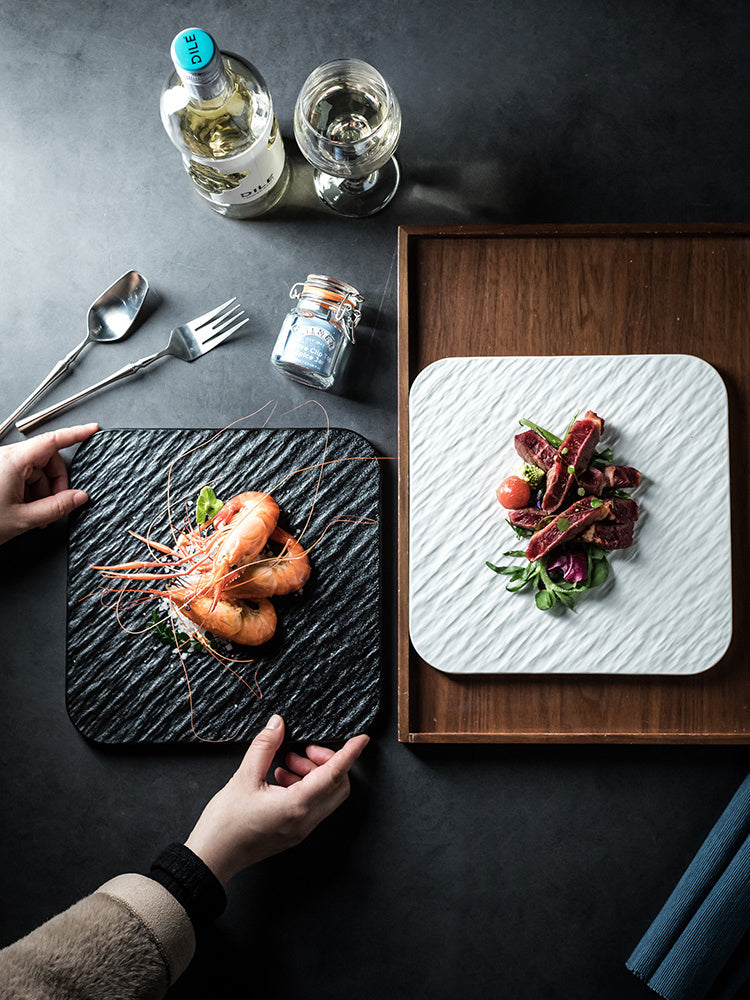 Good-looking Ceramic Plate