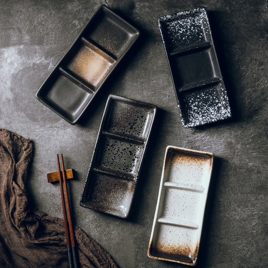 Hotel Universal Multi-functional Ceramic Plate