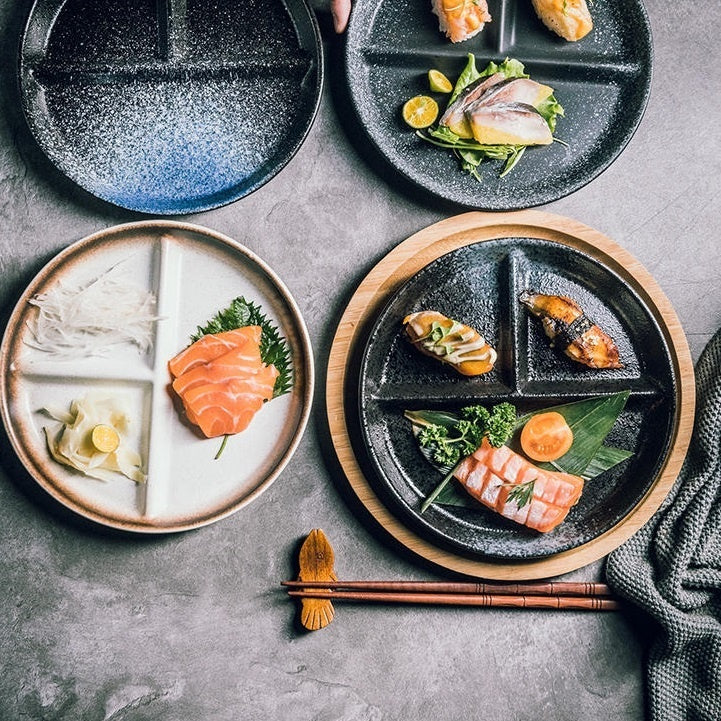 Household Retro Plate