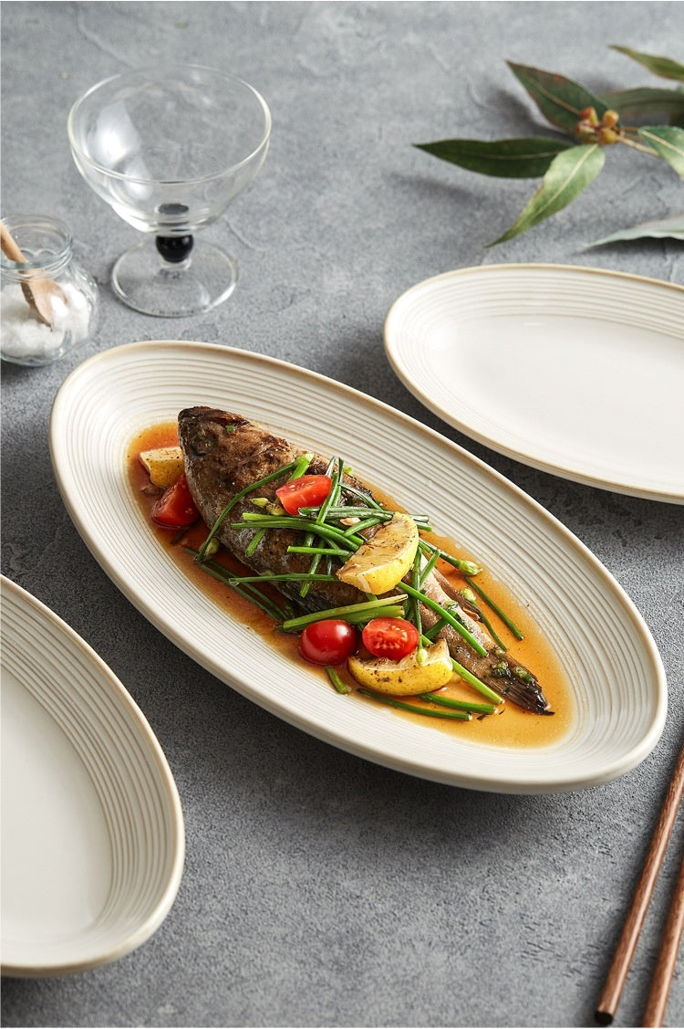 Big High Temperature Plate