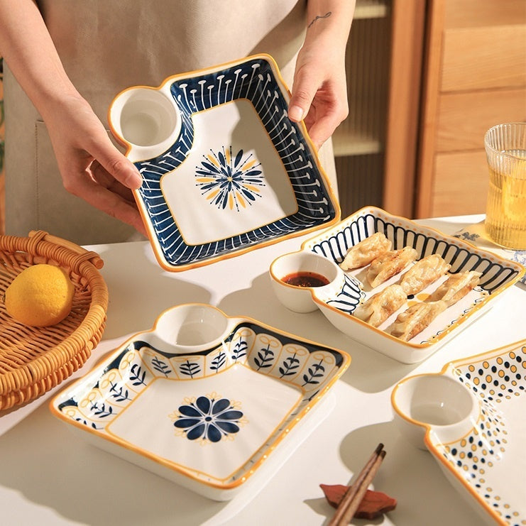 Good-looking Creative Home Children Breakfast Plate
