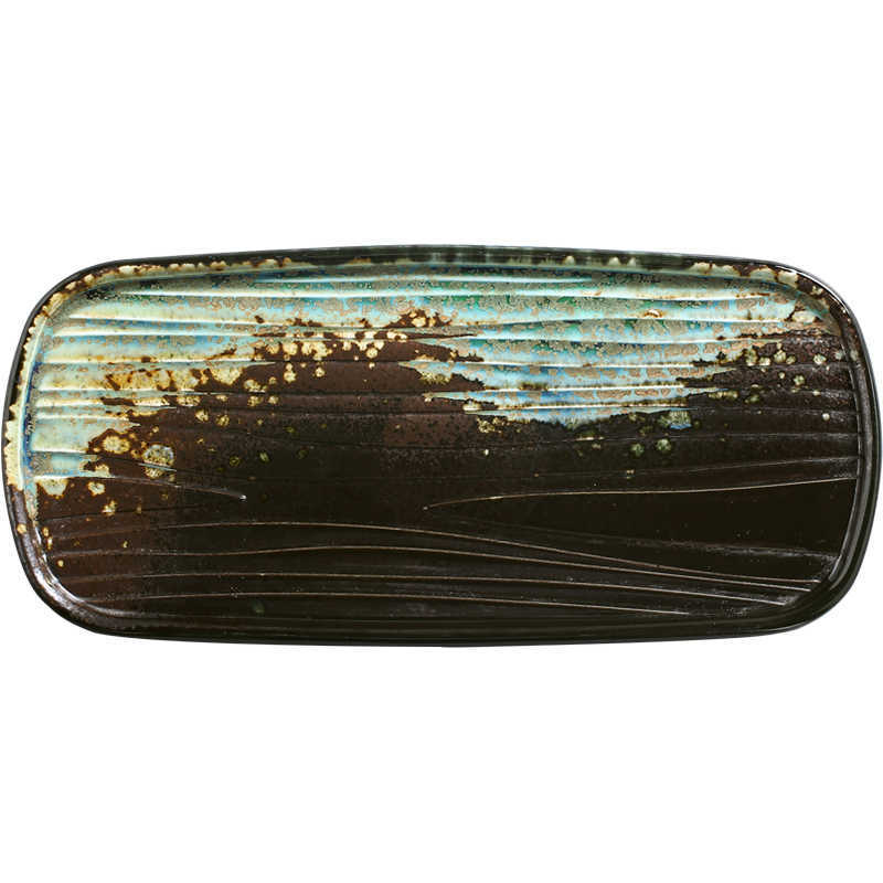 Ceramic Rectangular Creative Plate