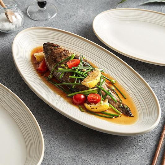 Big High Temperature Plate