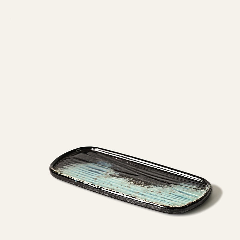 Ceramic Rectangular Creative Plate