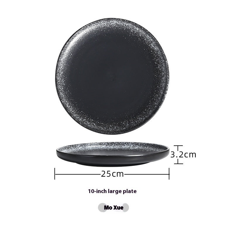 Steak Plate Ceramic Household Dinner Plate