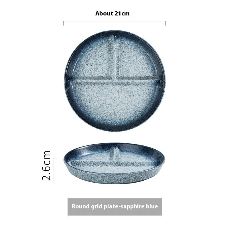 Household Retro Plate