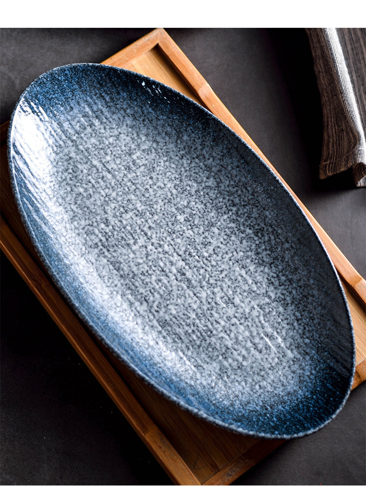 Ceramic Plate Household Dinner Plate