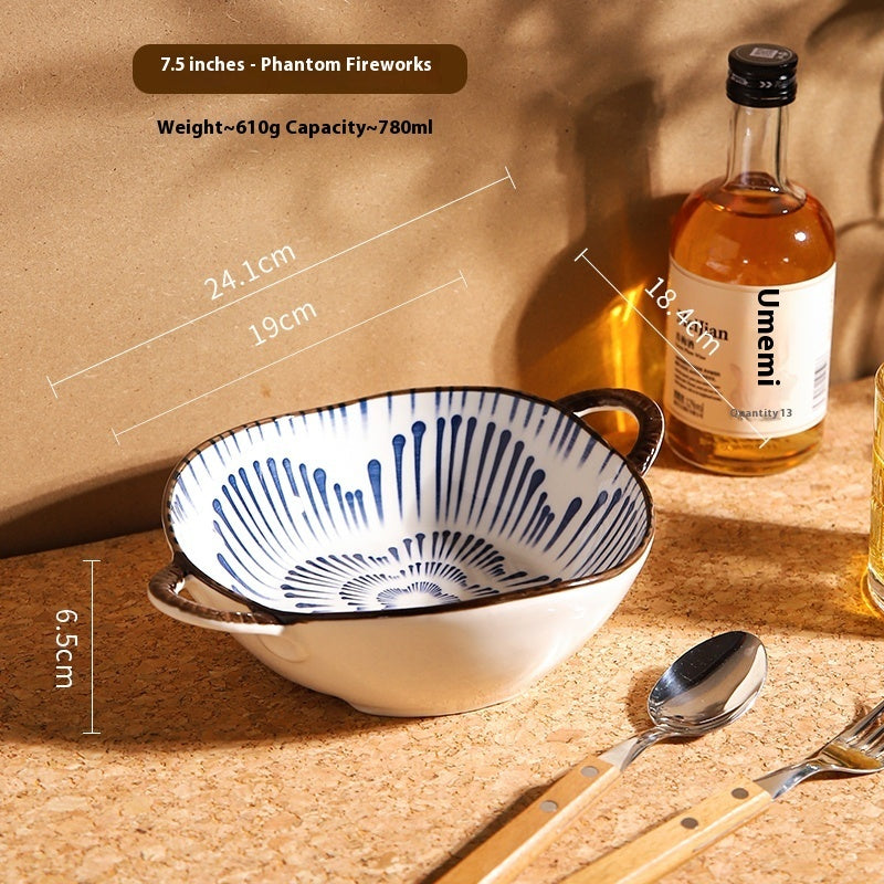 Classic Ceramic Bowl