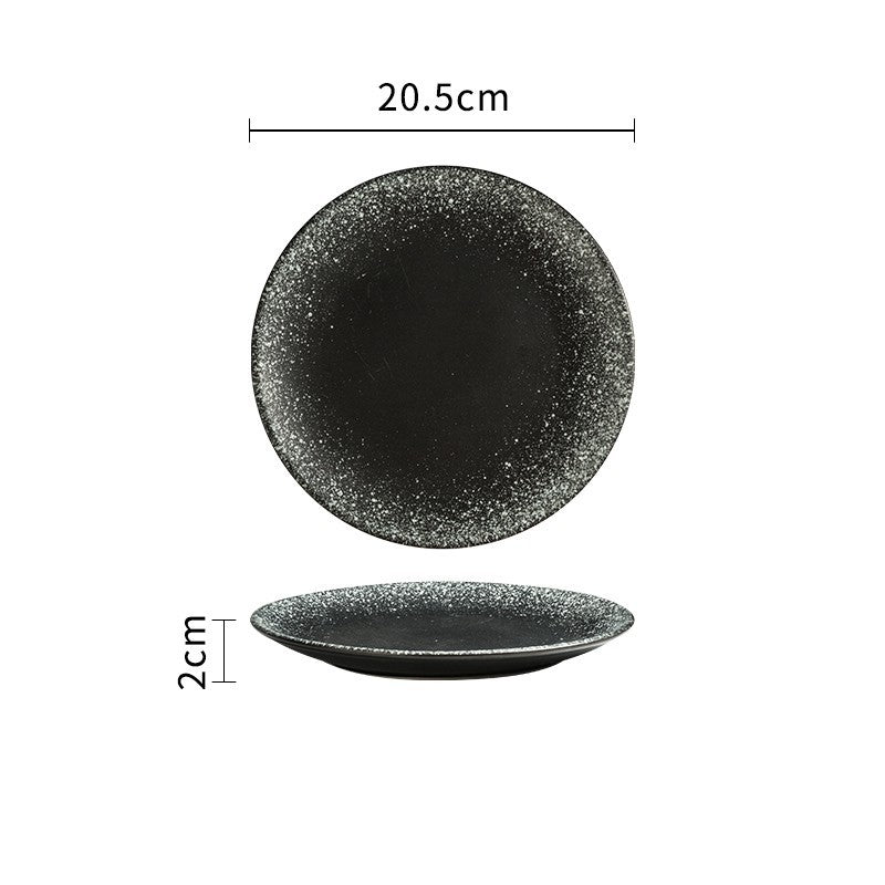 Japanese Western Style Steak Home Plate