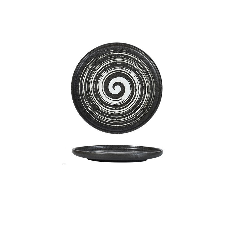 Home Ceramic Creative Plate